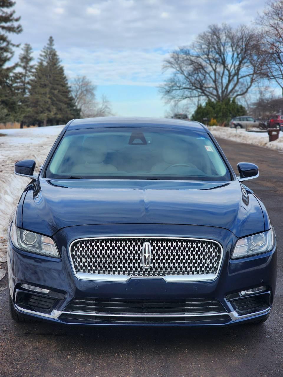Lincoln Continental 2017 in Inver Grove Heights, MN