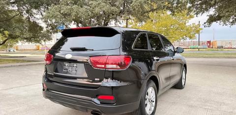 Kia Sorento 2019