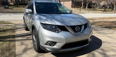 Nissan Rogue 2016