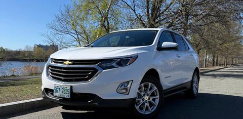 Chevrolet Equinox 2021