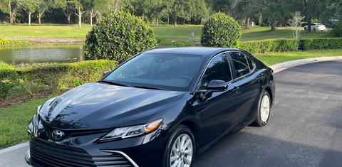 Toyota Camry 2022
