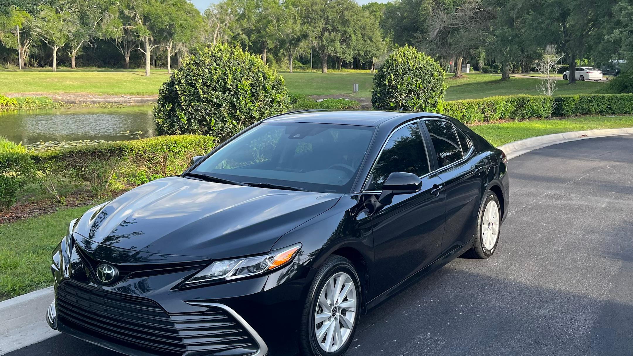 Toyota Camry 2022 in Tampa, FL