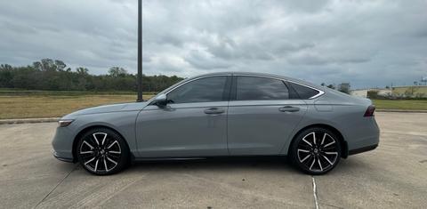 Honda Accord Hybrid 2024
