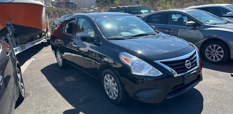 Nissan Versa 2017