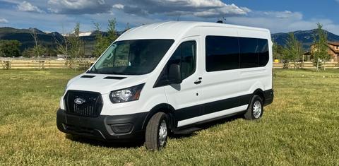 Ford Transit 2026