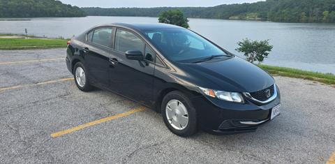 Honda Civic 2015