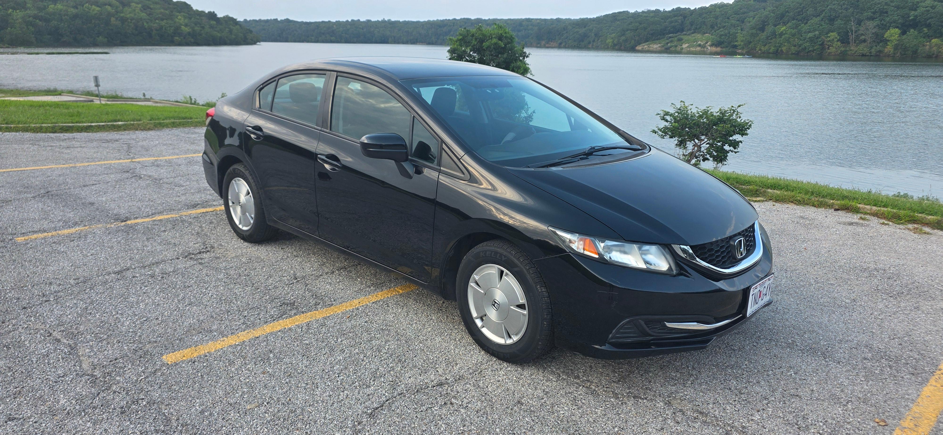 Honda Civic 2015 in Lee's Summit, MO