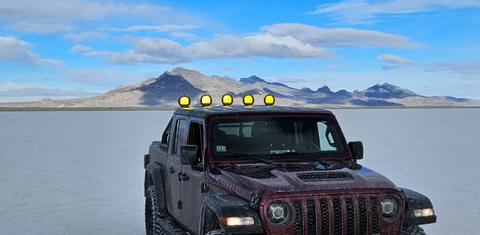 Jeep Gladiator 2020