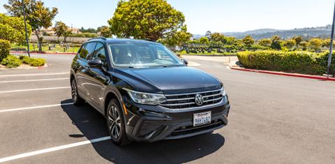 Volkswagen Tiguan 2022