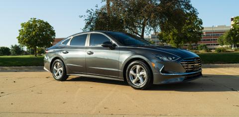 Hyundai Sonata 2022