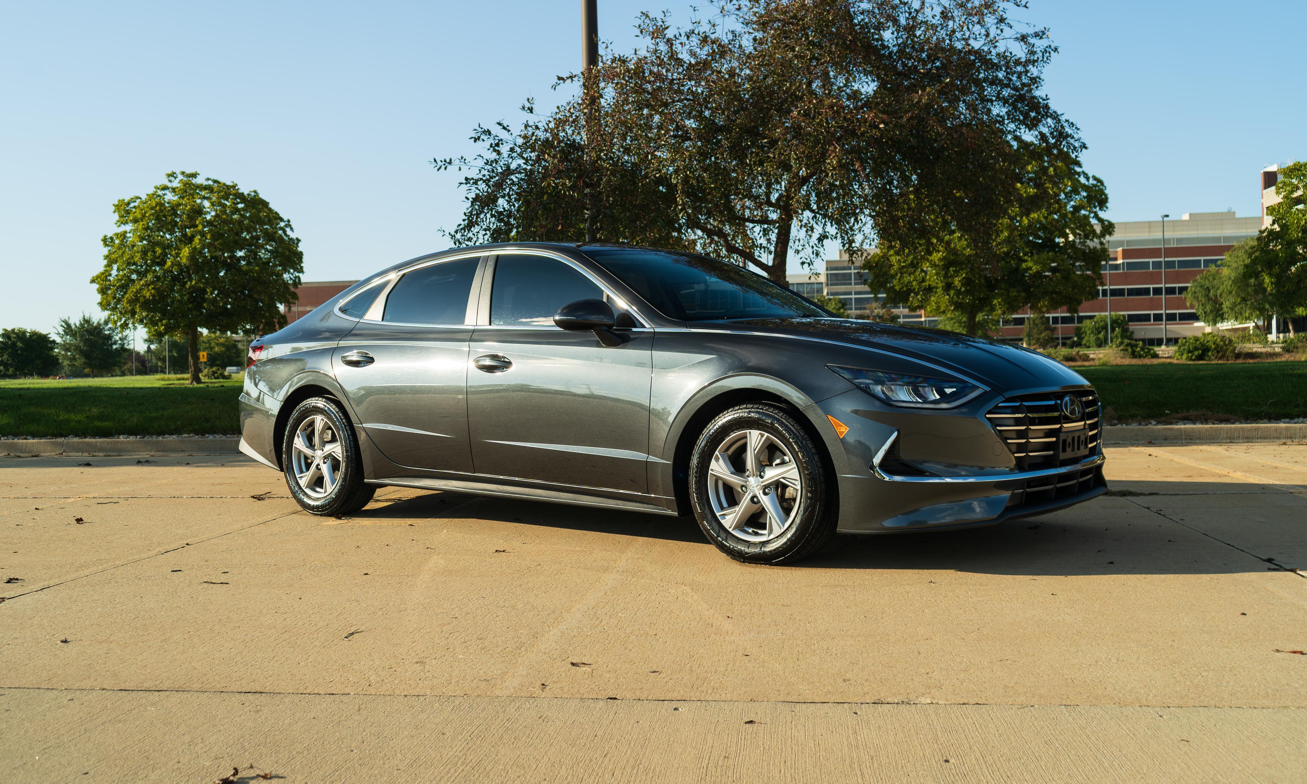 Hyundai Sonata 2022 in El Paso, TX