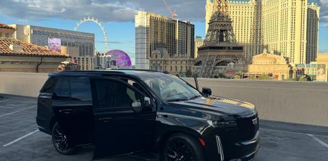 Cadillac Escalade 2022