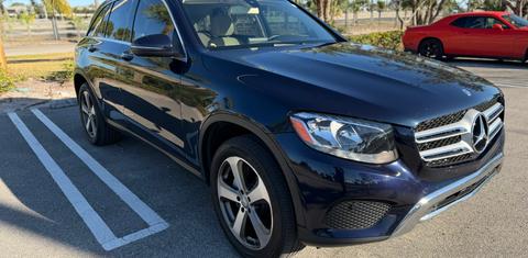 Mercedes-Benz GLC-Class 2016