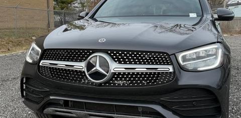 Mercedes-Benz GLC-Class 2022