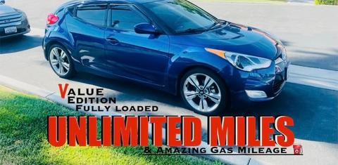 Hyundai Veloster 2017