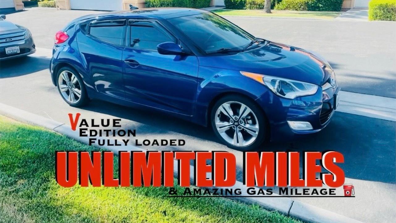 Hyundai Veloster 2017 in Victorville, CA