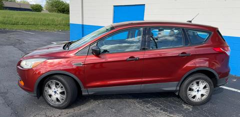 Ford Escape 2014