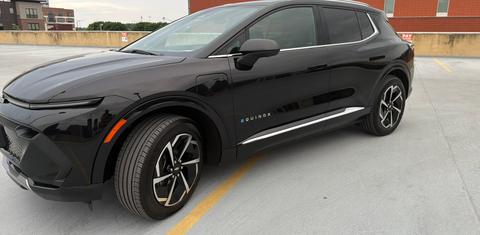Chevrolet Equinox EV 2025