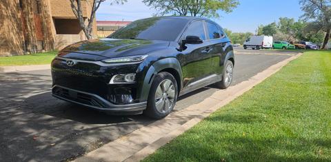 Hyundai Kona EV 2021