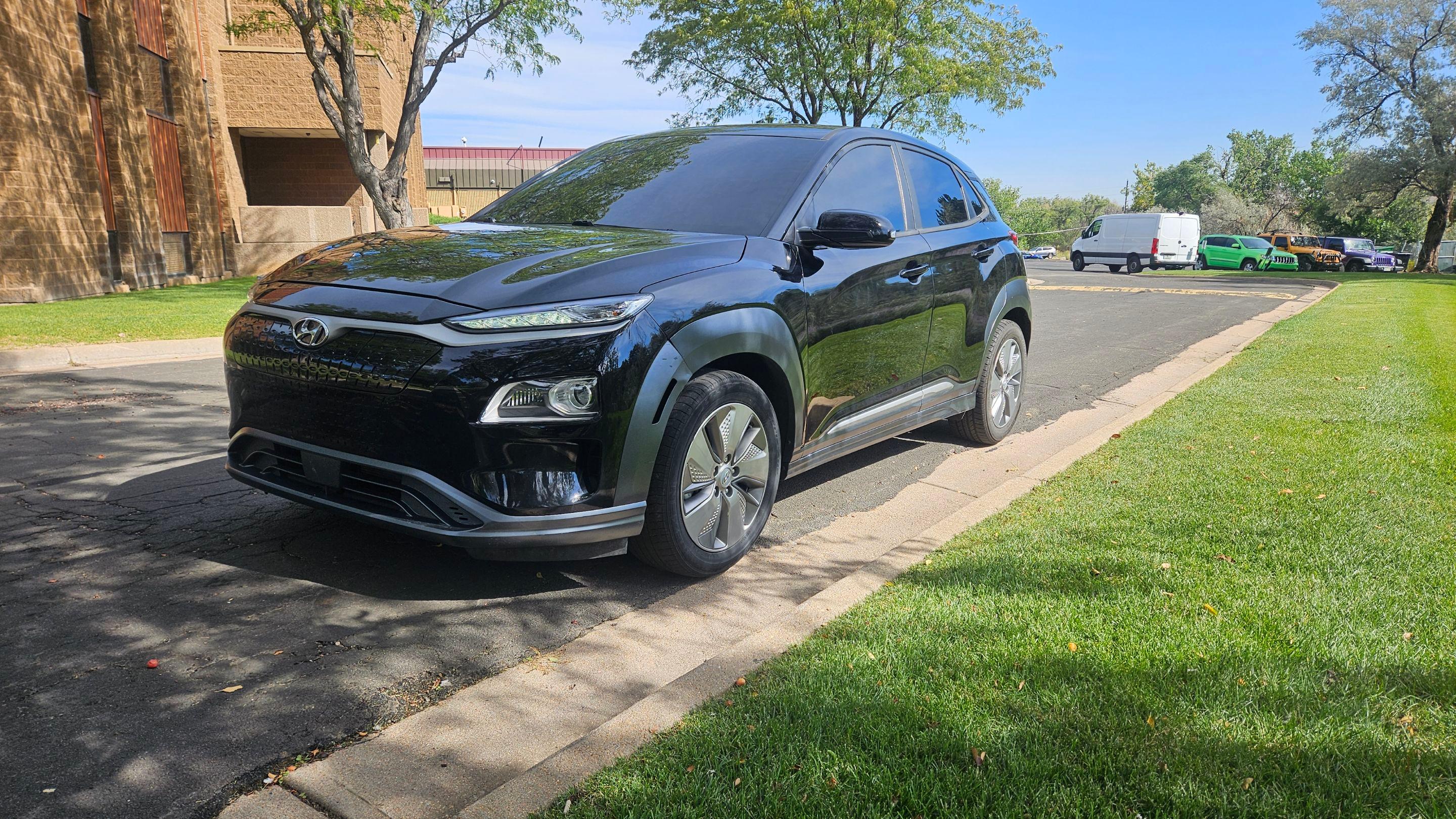 Hyundai Kona EV 2021 in Aurora, CO