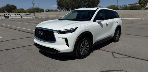 INFINITI QX60 2025