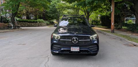 Mercedes-Benz GLE-Class 2021
