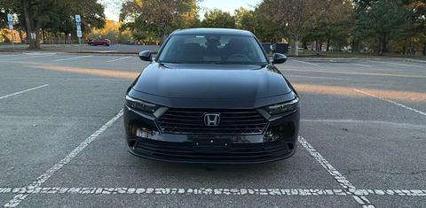 Honda Accord 2026