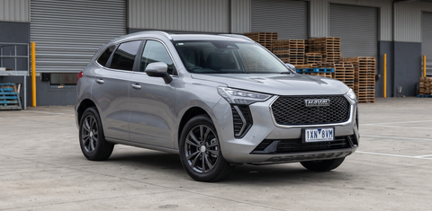 GWM HAVAL JOLION 2023
