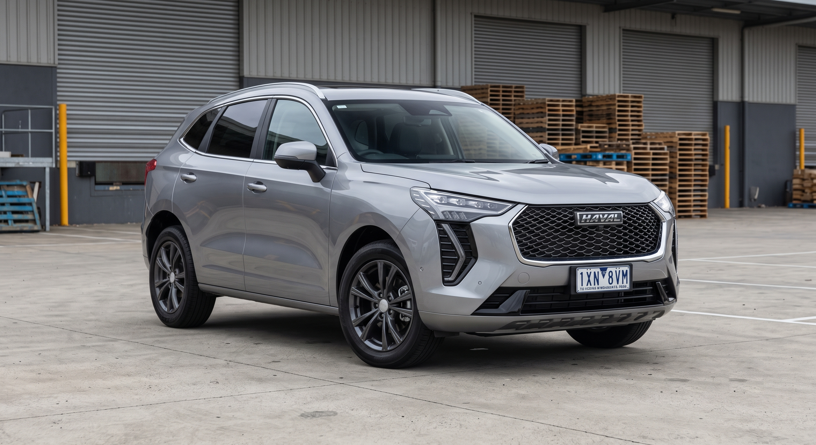 GWM HAVAL JOLION 2023 in South Yarra