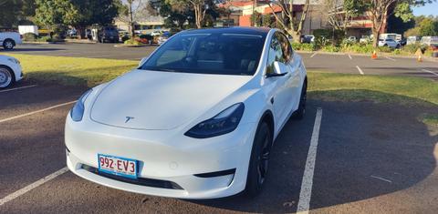 Tesla MODEL Y 2022