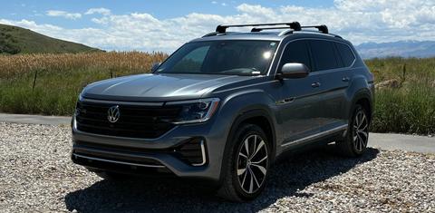Volkswagen Atlas 2024