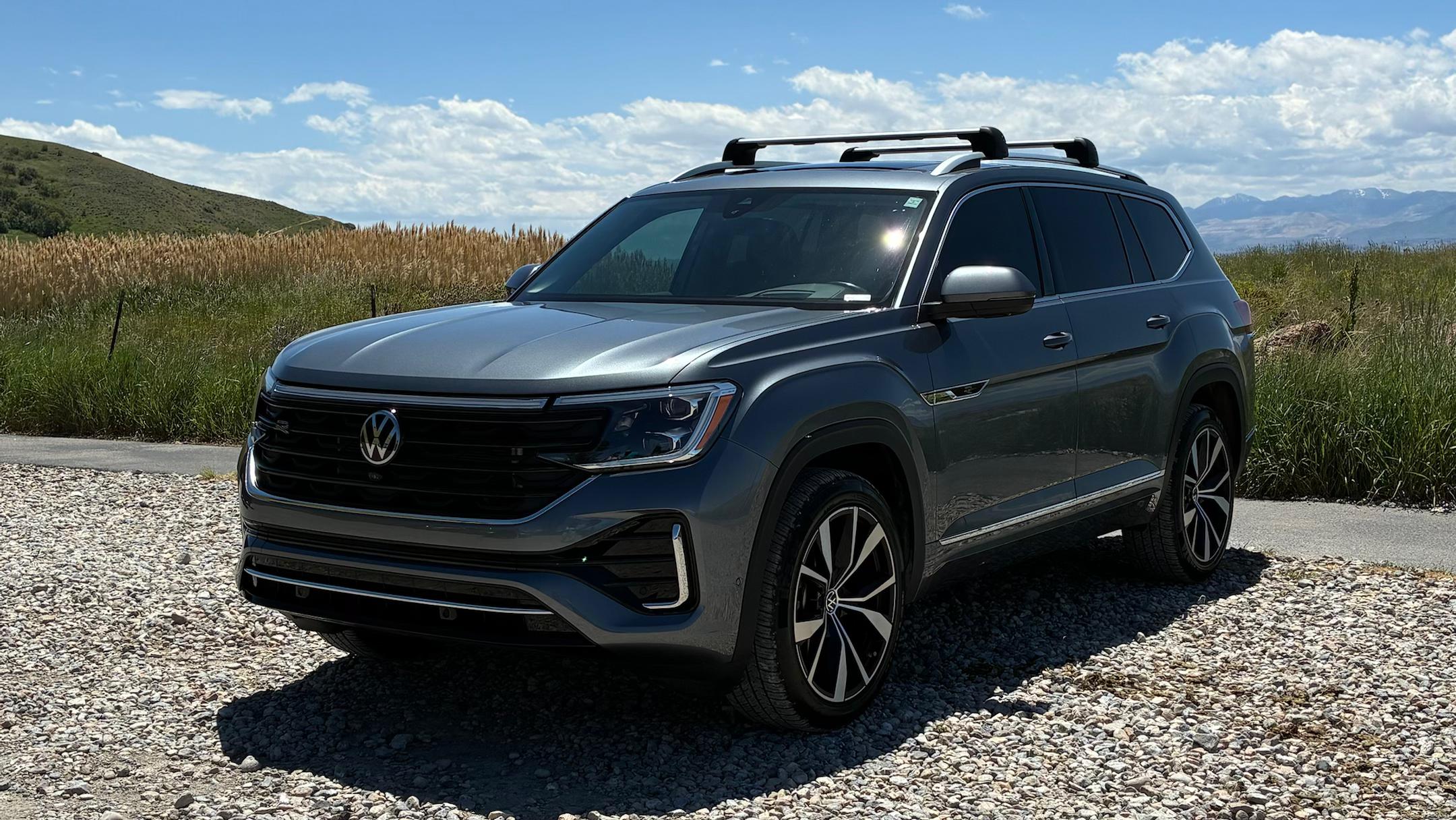 Volkswagen Atlas 2024 in South Jordan, UT