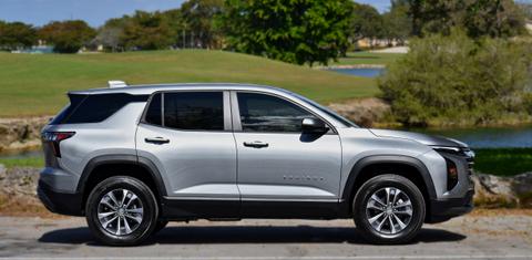 Chevrolet Equinox 2025