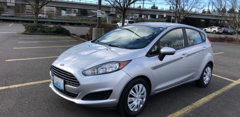 Ford Fiesta 2016