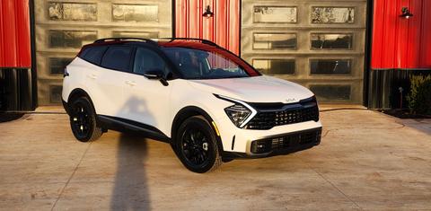Kia Sportage 2024