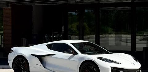 Chevrolet Corvette 2026