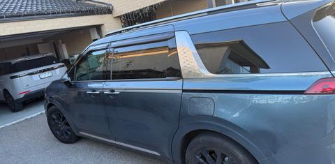 Kia CARNIVAL 2022