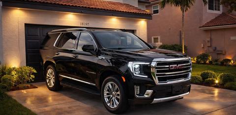 GMC Yukon 2023