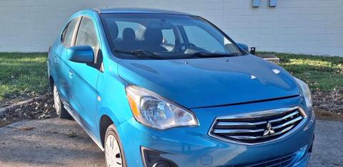 Mitsubishi Mirage G4 2019