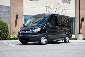 Ford Transit car
