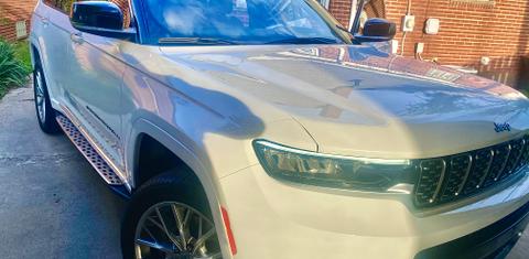 Jeep Grand Cherokee L 2022