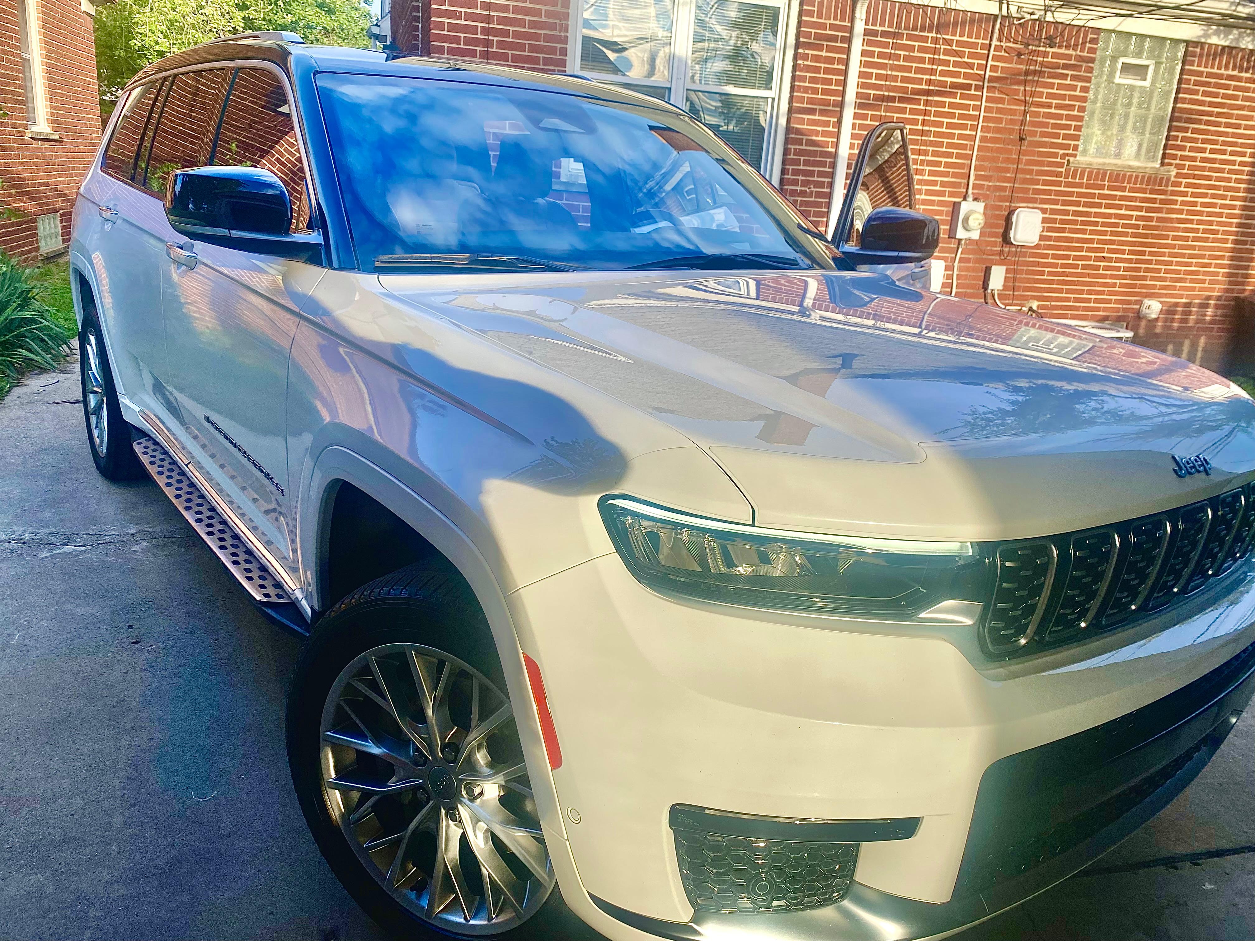 Jeep Grand Cherokee L 2022 in Southfield, MI