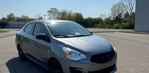 Mitsubishi Mirage G4 2020
