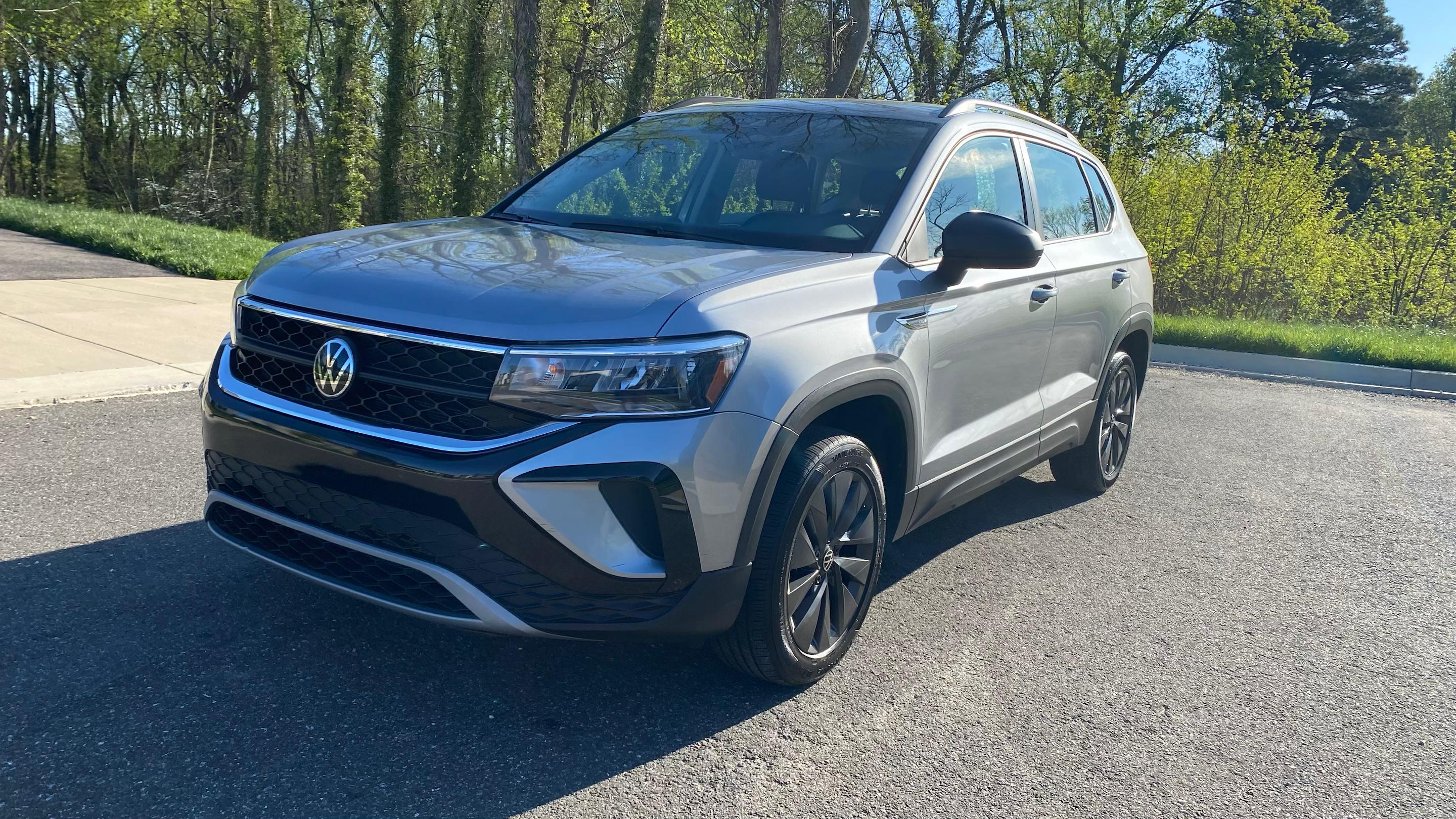 Volkswagen Taos 2024 in 