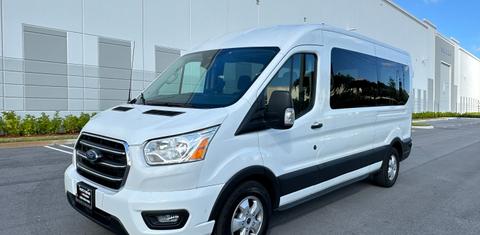 Ford Transit-350 Wagon 2020