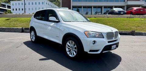 BMW X3 2014