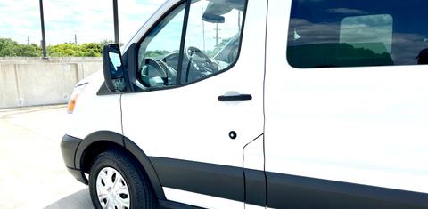 Ford Transit 2019