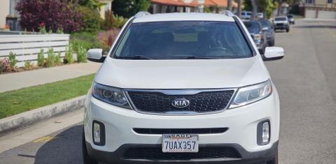 Kia Sorento 2015