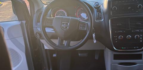 Dodge Grand Caravan 2014