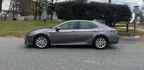 Toyota Camry 2024